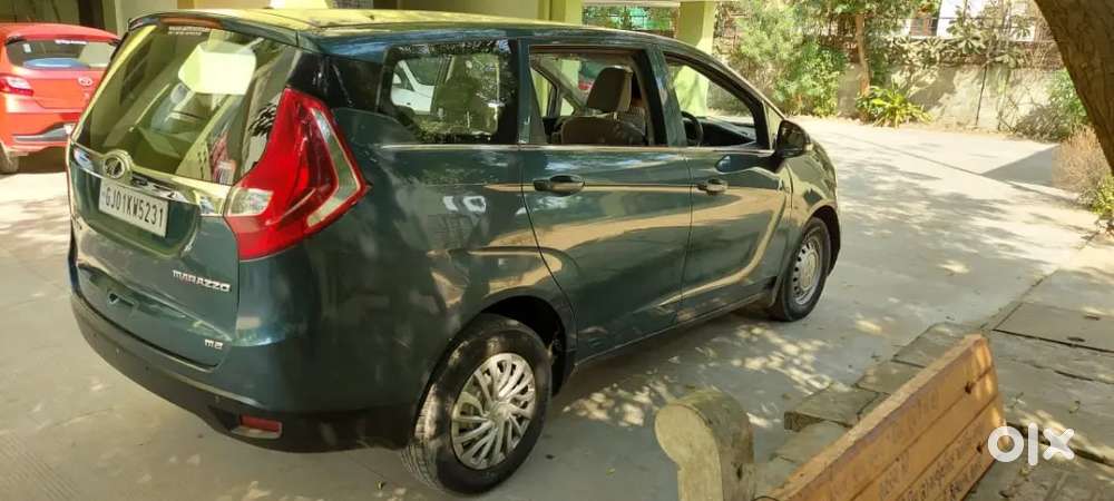 Mahindra Marazzo Diesel 2019