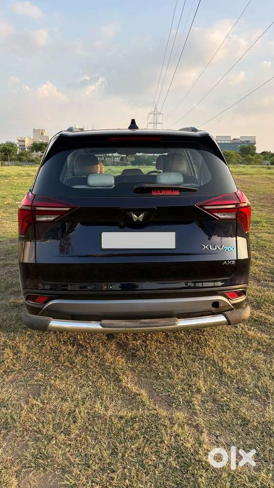 Mahindra Xuv700 2.2 Ax 5 Diesel Mt 7 Str, 2024, Diesel
