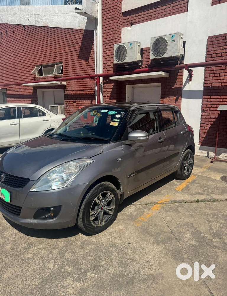 Maruti Suzuki Swift 2012 Vxi Mint Condition- Single Owner