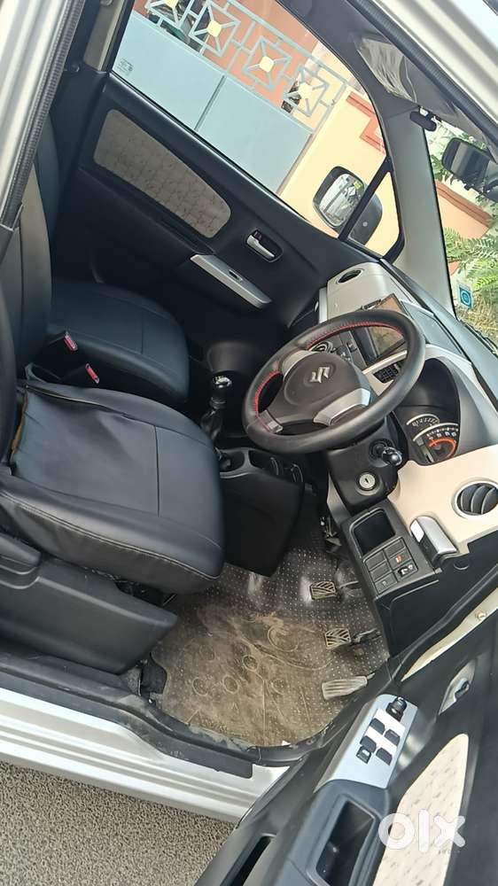 Maruti Suzuki Wagon R 1.0 2010-2019 Vxi Plus, 2013, Petrol