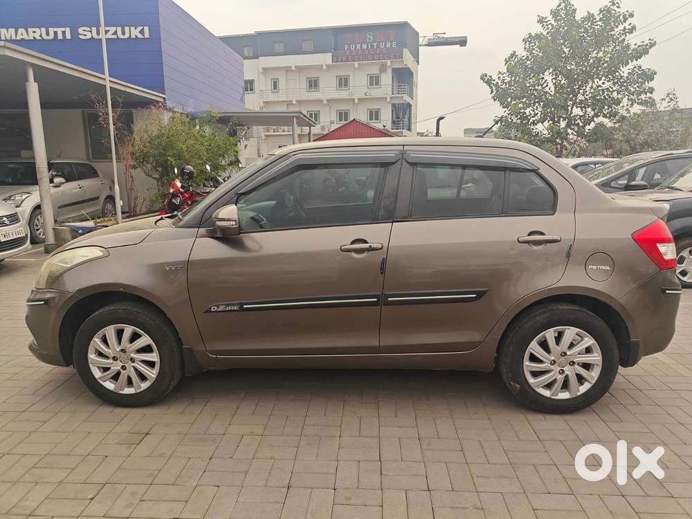 Maruti Suzuki Swift Dzire Zxi 1.2, 2017, Petrol