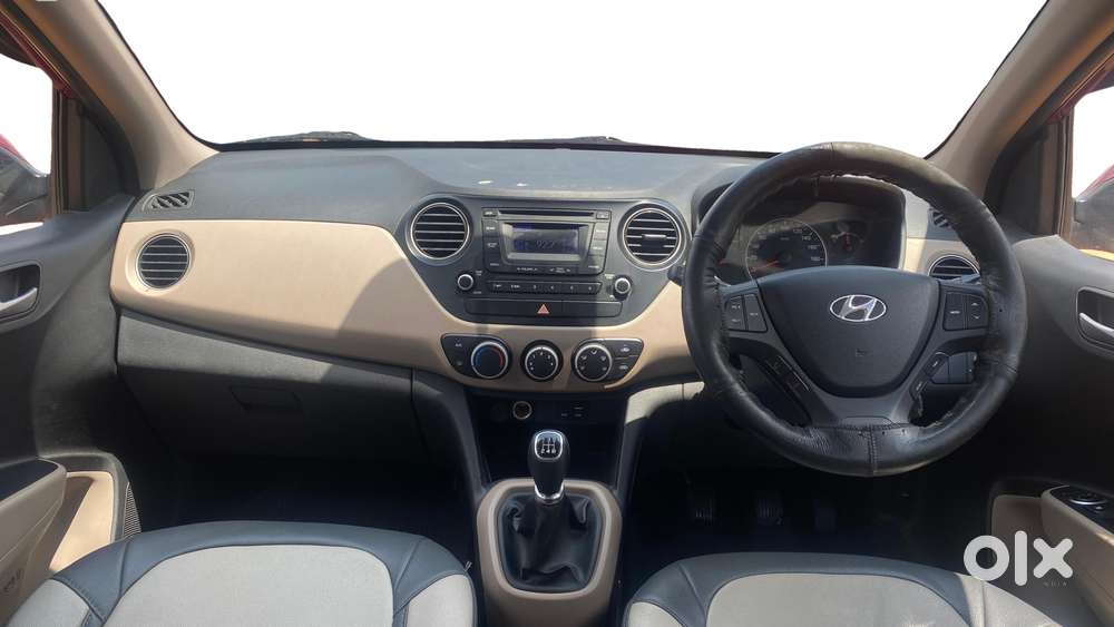 Hyundai Grand I10 Sportz 1.2 Kappa Vtvt, 2015, Petrol