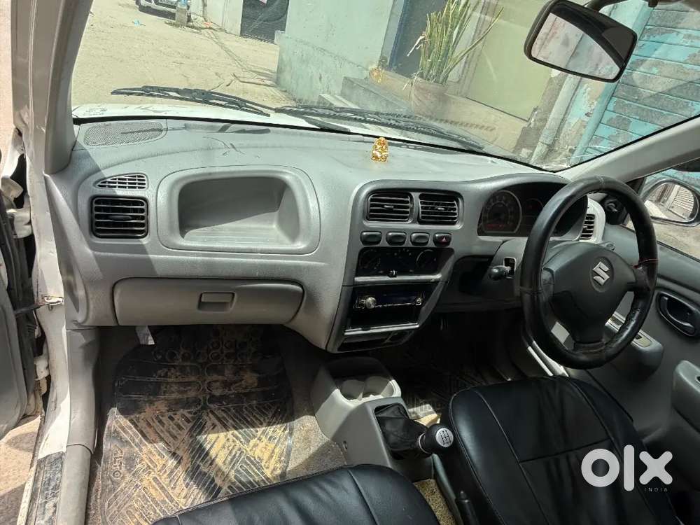 Maruti Suzuki Alto 2013 Automatic
