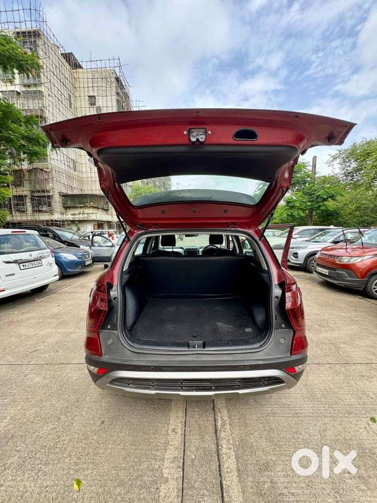 Hyundai Creta 1.6 Ex Diesel, 2021, Diesel