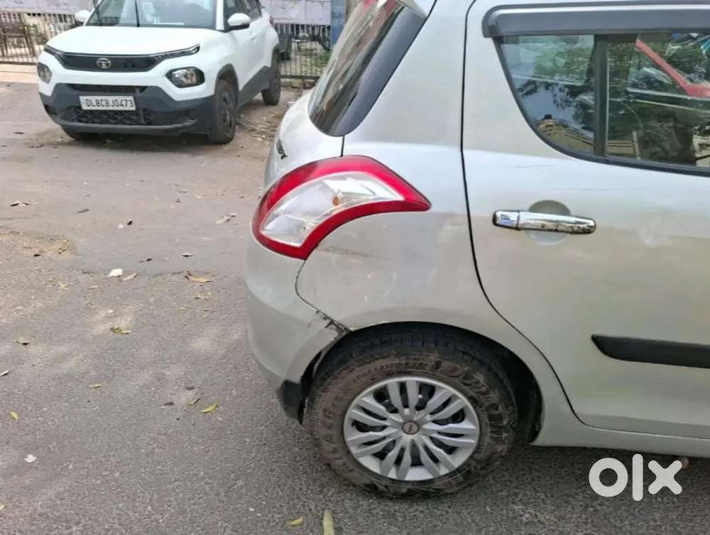 Maruti Suzuki Swift 2015 Cng & Hybrids 89415 Km Driven