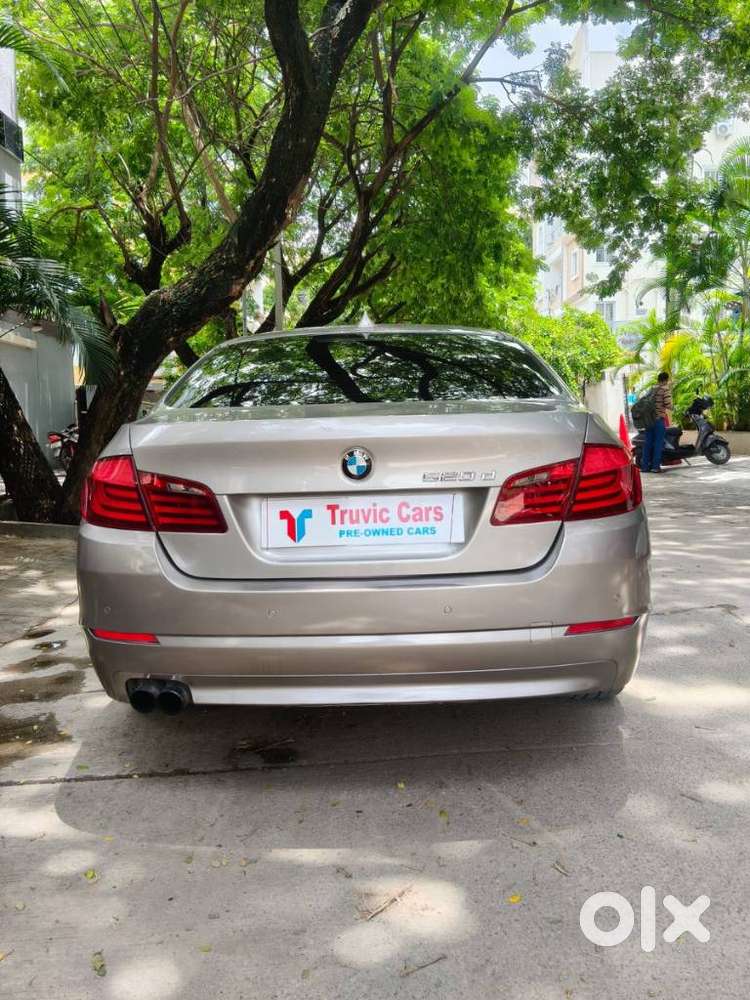 Bmw 5 Series 2.0 520d, 2011, Diesel