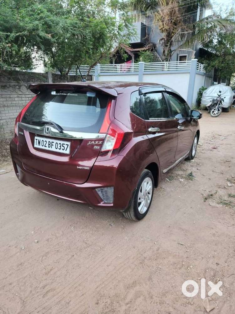 Honda Jazz 1.5 Sv I Dtec, 2016, Diesel
