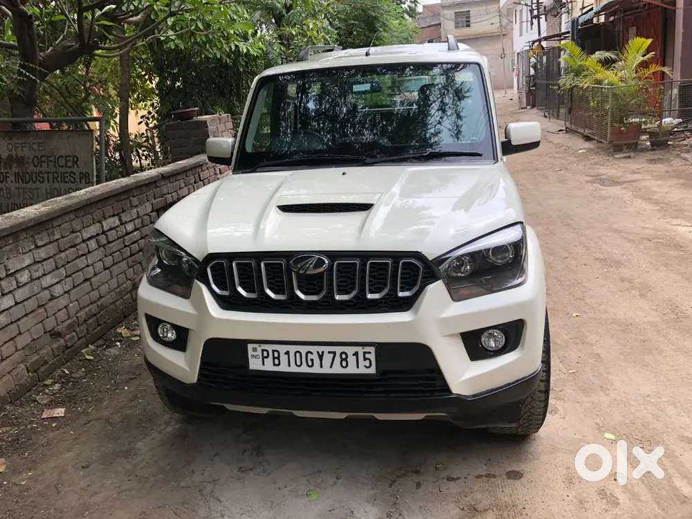Scorpio S7 2018