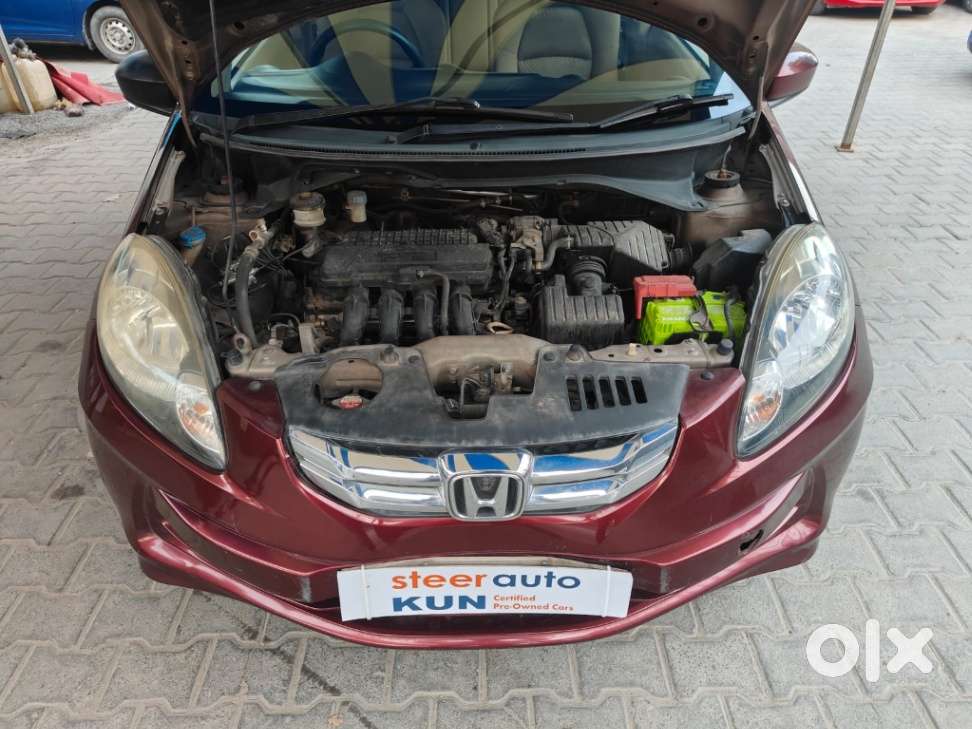 Honda Amaze 1.2 Smt I Vtec, 2014, Petrol