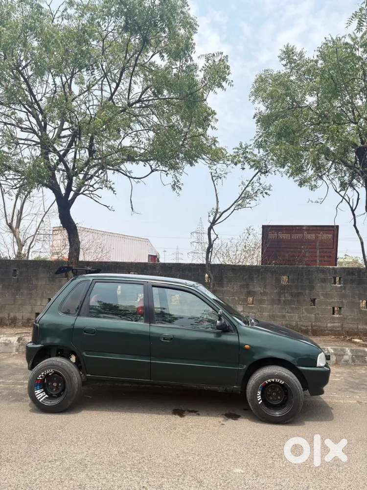 Maruti Suzuki Zen