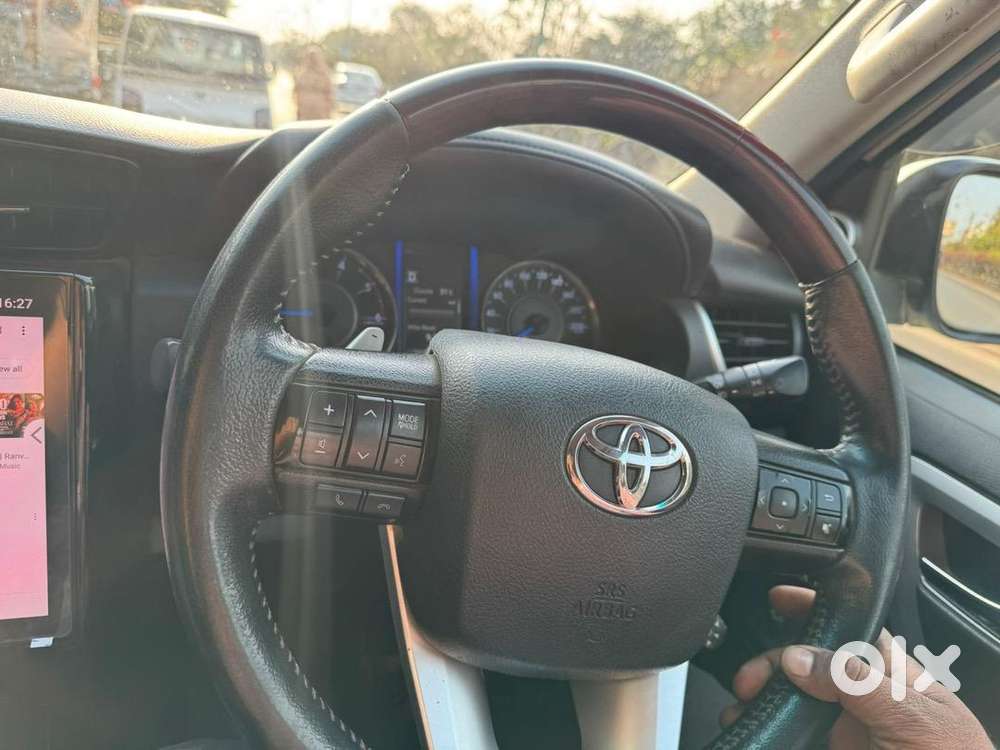 Toyota Fortuner 2020 Diesel Good Condition
