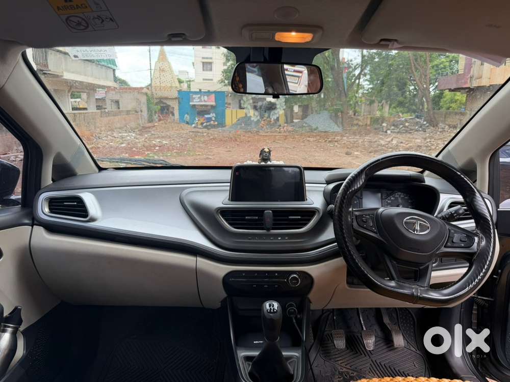 Tata Altroz Petrol Manual 2022