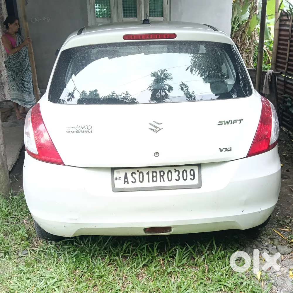2015 Maruti Suzuki Swift