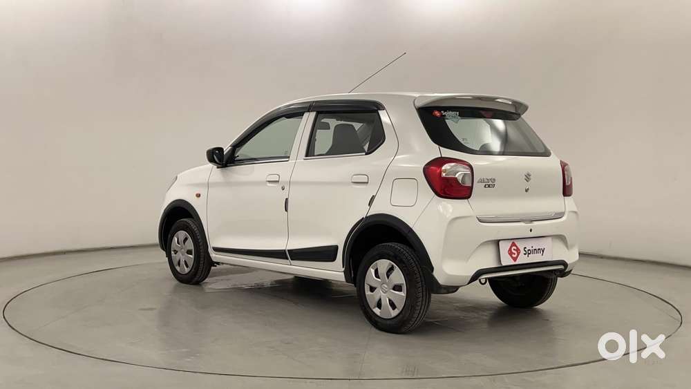 Maruti Suzuki Alto K10 1.0 Vxi S-cng, 2025, Cng & Hybrids