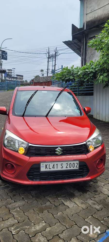 Maruti Suzuki Celerio Vxi, 2021, Petrol