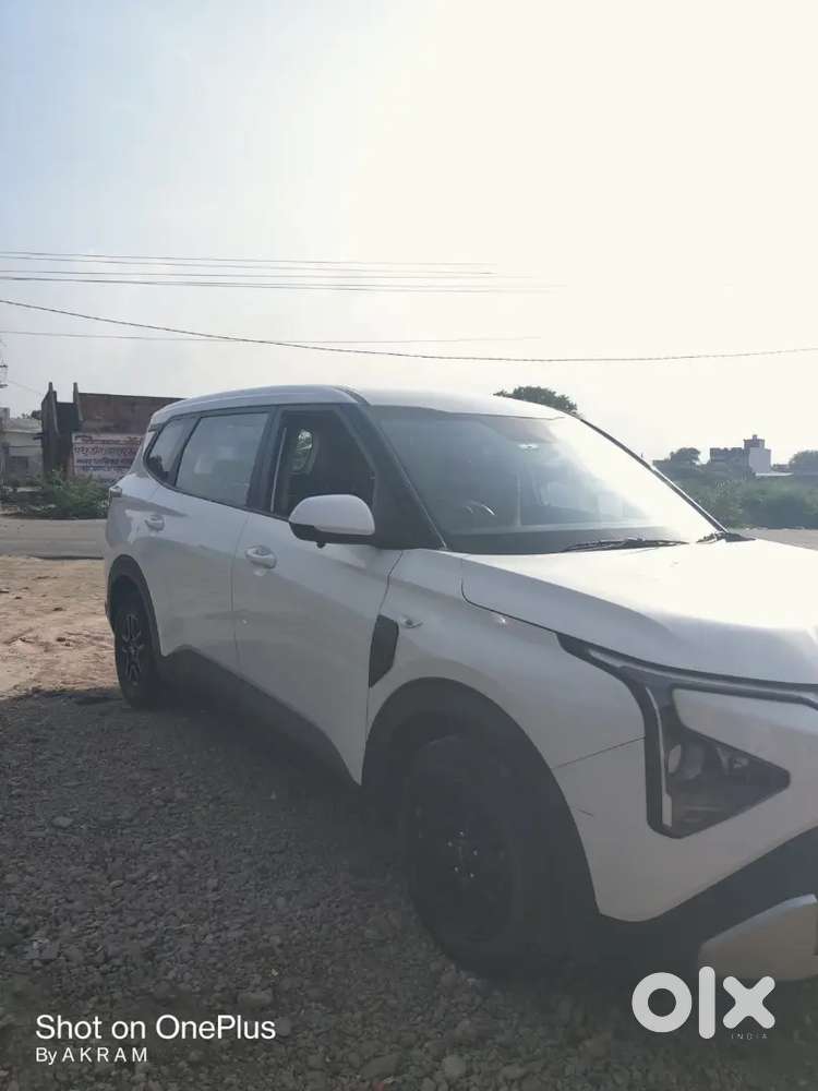  Kia Carens Clavis 7 Seater – 2025 Model  Vip Number 786