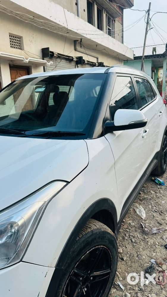 Hyundai Creta Diesel Good Condition