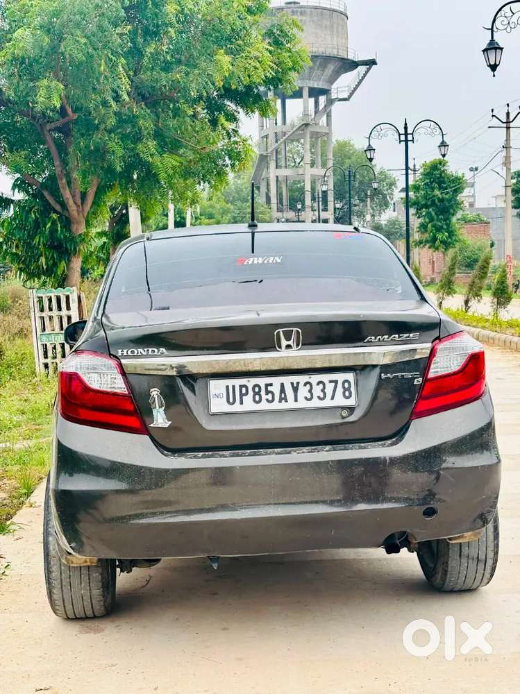 Honda Amaze 1.5 Diesel 2017