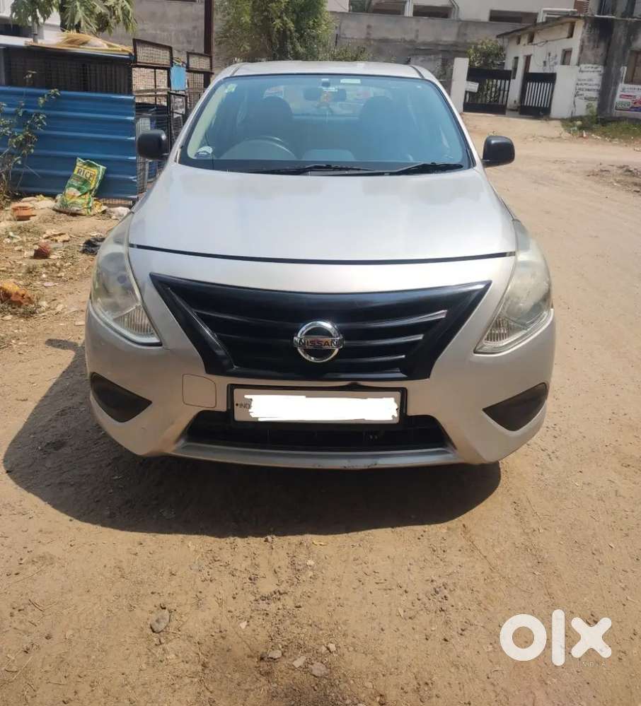 Nissan Sunny 1.5 Diesel 2018