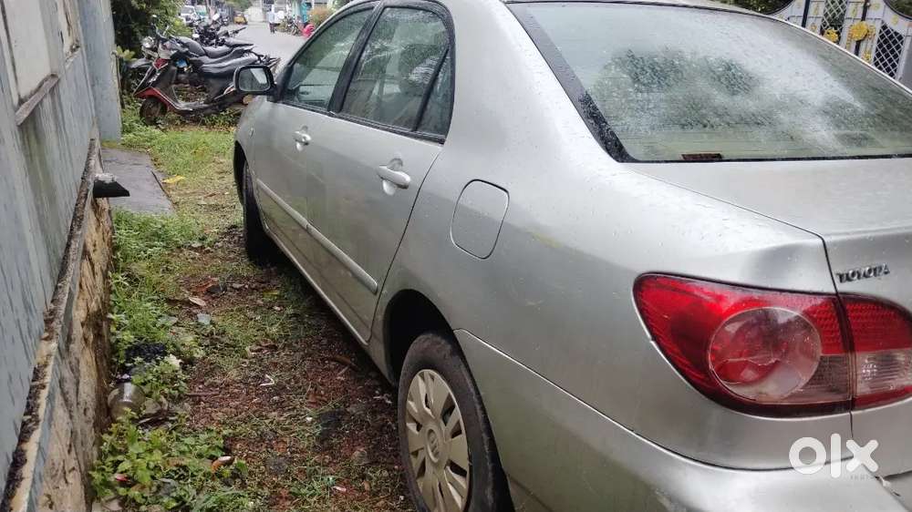 Toyota Corolla 2008 Model