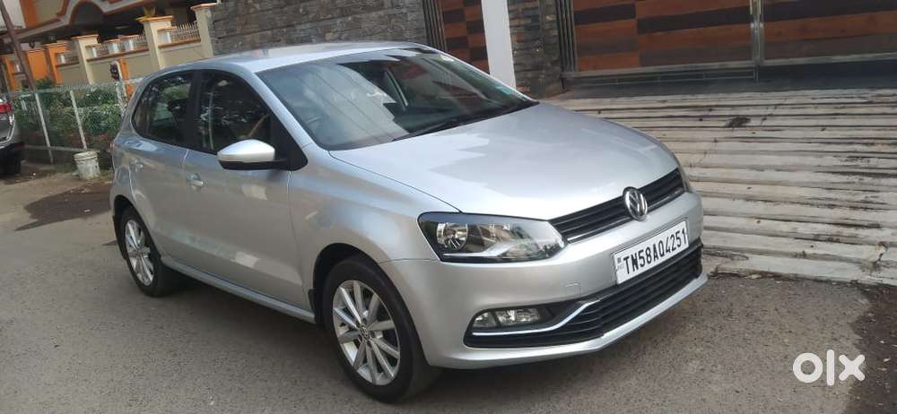 Volkswagen Polo 1.2 Mpi Highline, 2018, Petrol