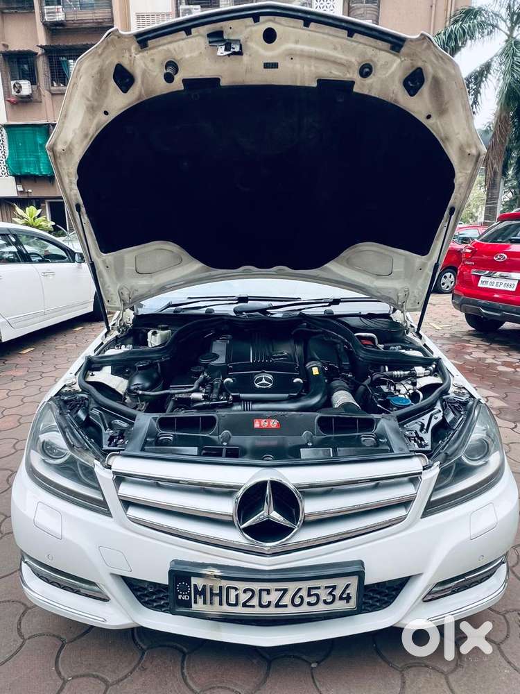 Mercedes-benz C Class Prime 200, 2013, Petrol