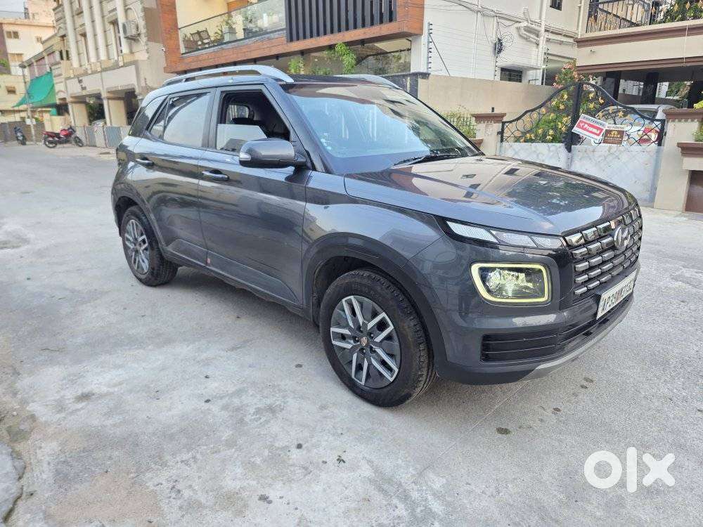 Hyundai Venue 1.5 Crdi S Plus, 2022, Diesel