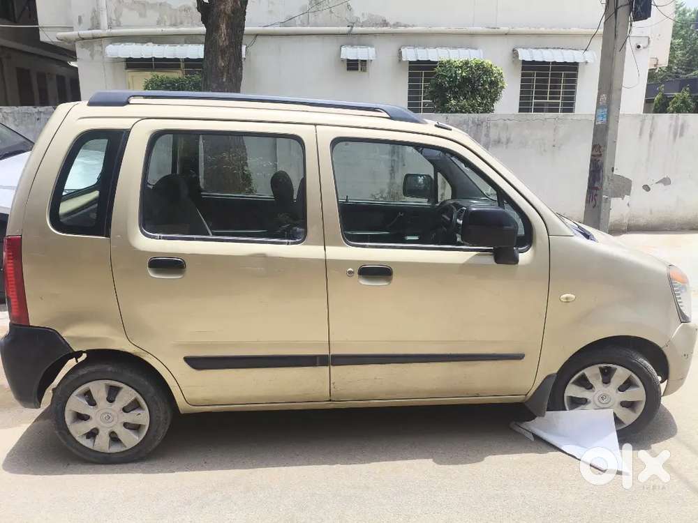 Maruti Suzuki Wagon R 2008 Cng & Hybrids 136000 Km Driven