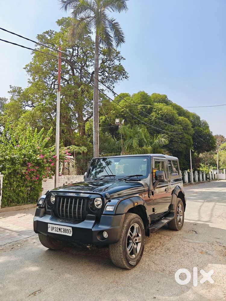 Mahindra Thar Lx Hard Top Diesel Mt Rwd, 2021, Diesel
