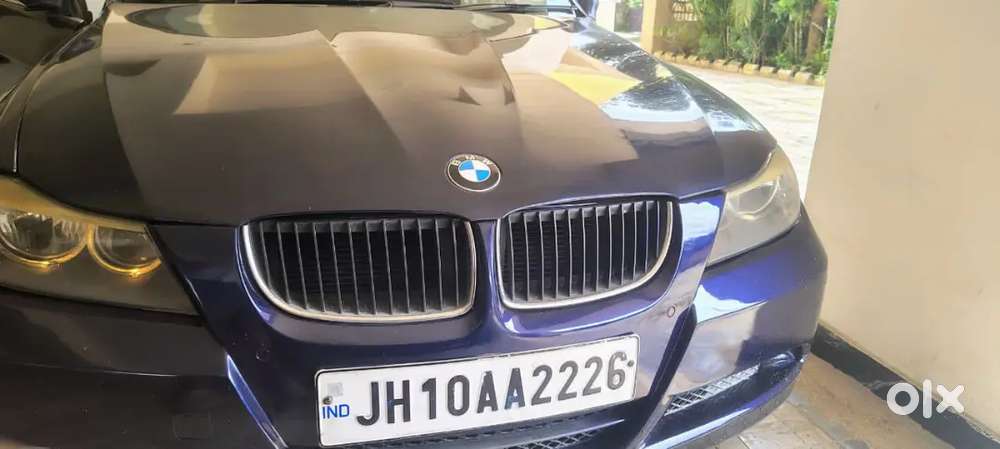 Bmw 3 Series 2011 Diesel Well Maintained