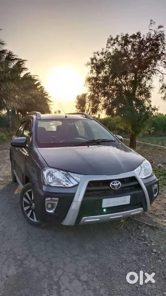 Toyota Etios Cross 1.4 Vd Diesel  2nd Owner  Good Condition