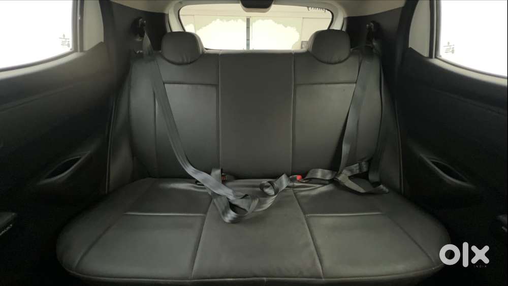 Renault Kwid 2019-ongoing 1.0 Rxl Amt, 2017, Petrol
