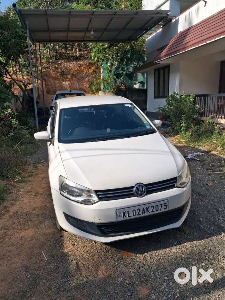 Volkawagen Polo Comfortline 2012 Diesel