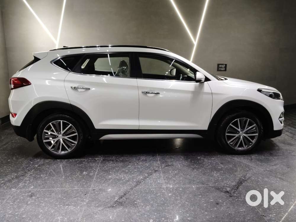 Hyundai Tucson Gl (o) 2wd Automatic, 2019, Petrol