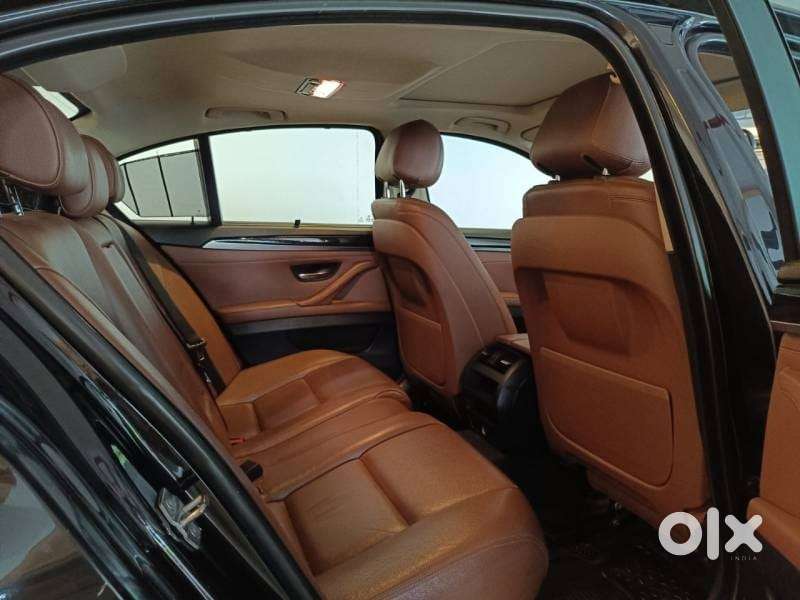 Bmw 5 Series 2.0 520d, 2015, Diesel