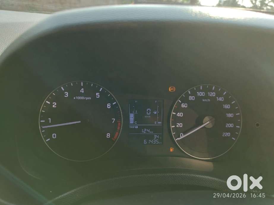 Hyundai Creta 1.6 E Plus, 2019, Petrol