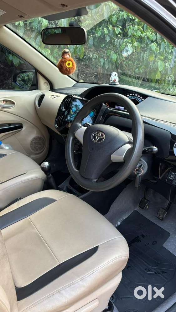 Toyota Etios Liva 2018 Petrol Well Maintained