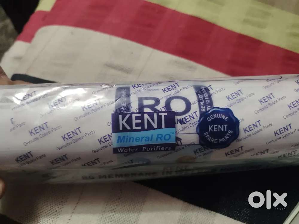 Kent membrane filtar 2027 guarantee hai