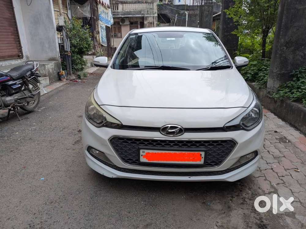Hyundai I20 Sportz 2018