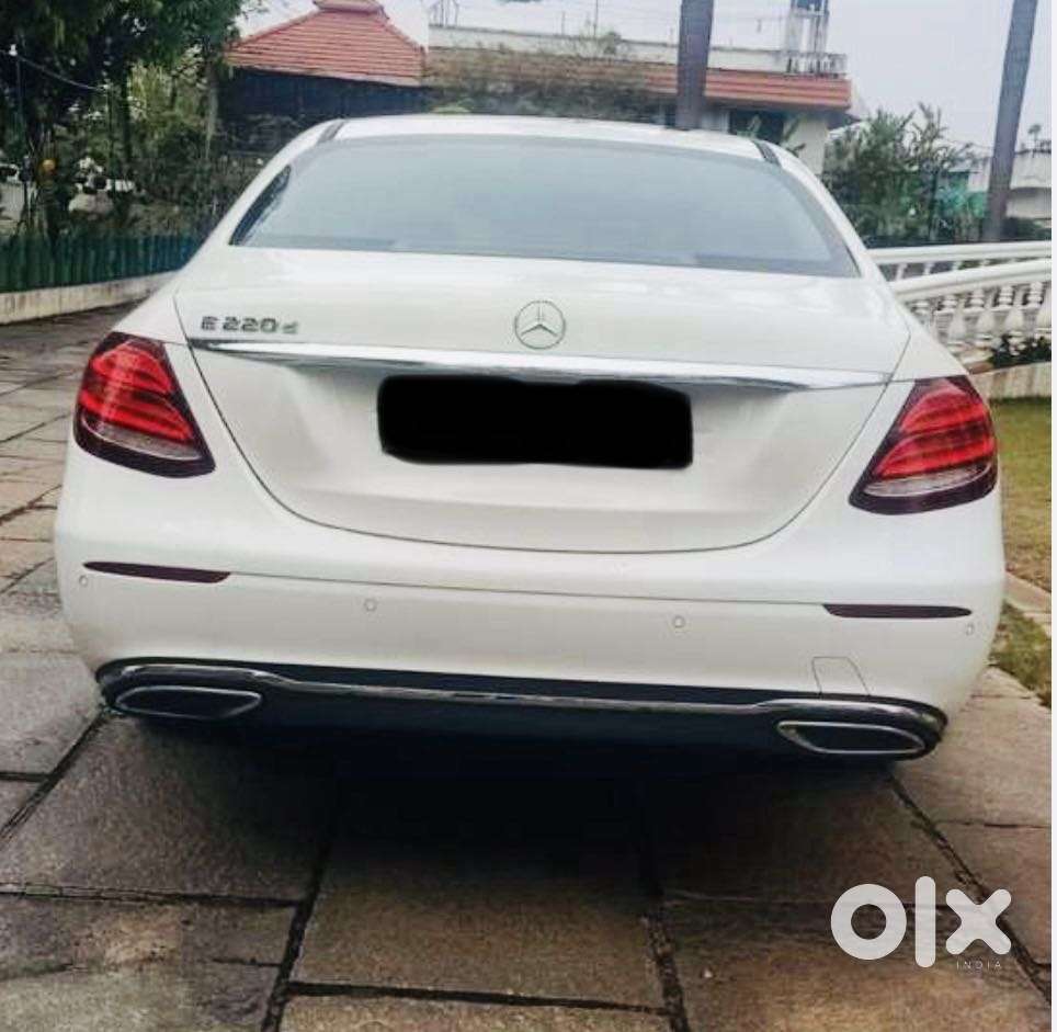 Mercedes-benz E-class E 220d Exclusive, 2017, Diesel