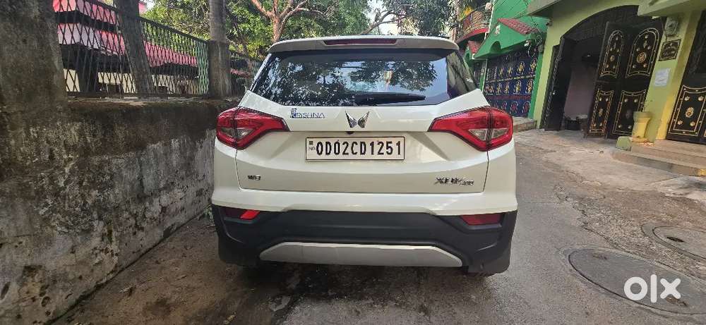 Mahindra Xuv300 2022