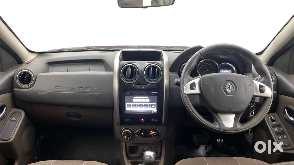 Renault Duster 110ps Diesel Rxz Amt, 2017, Diesel