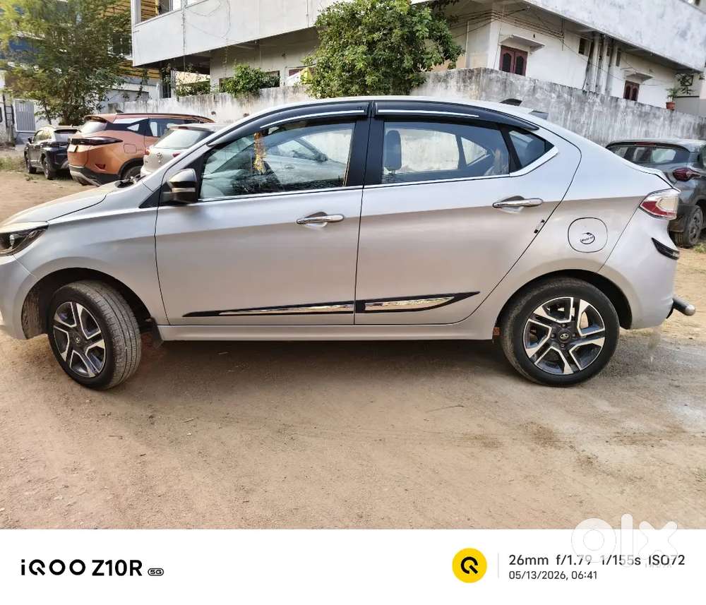 Tata Tigor 1.2 Revotron 2021