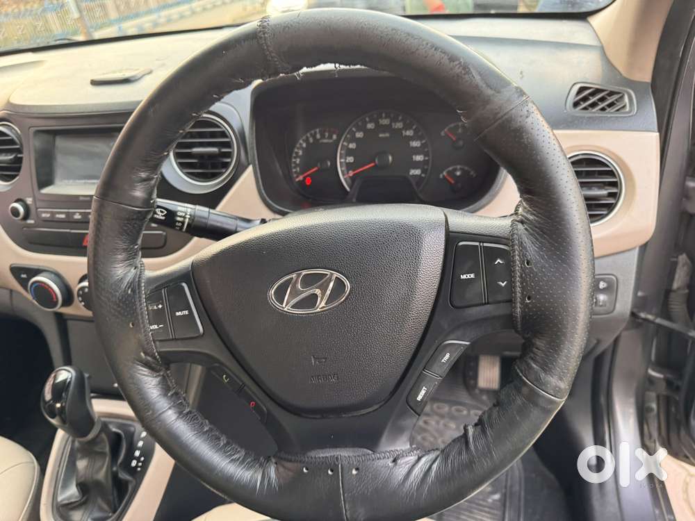 Hyundai Xcent [2017-2020] 1.2 S At, 2018, Petrol