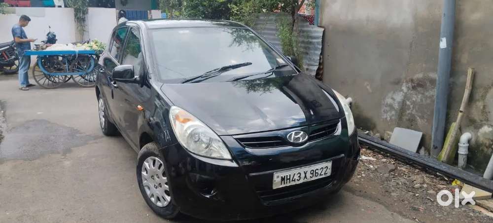 Hyundai New I20 2009 Petrol