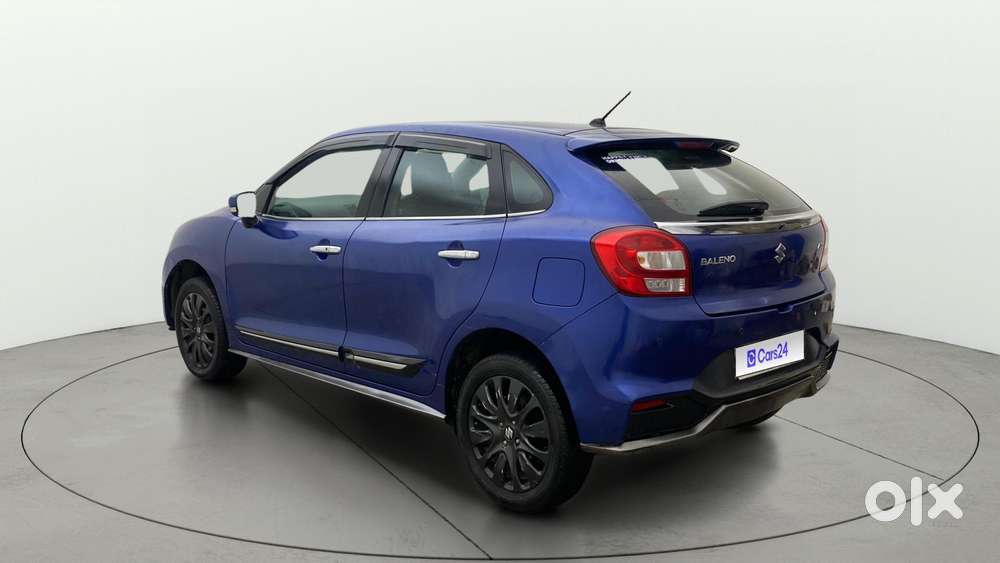 Maruti Suzuki Baleno Rs 1.0 Petrol, 2017, Petrol