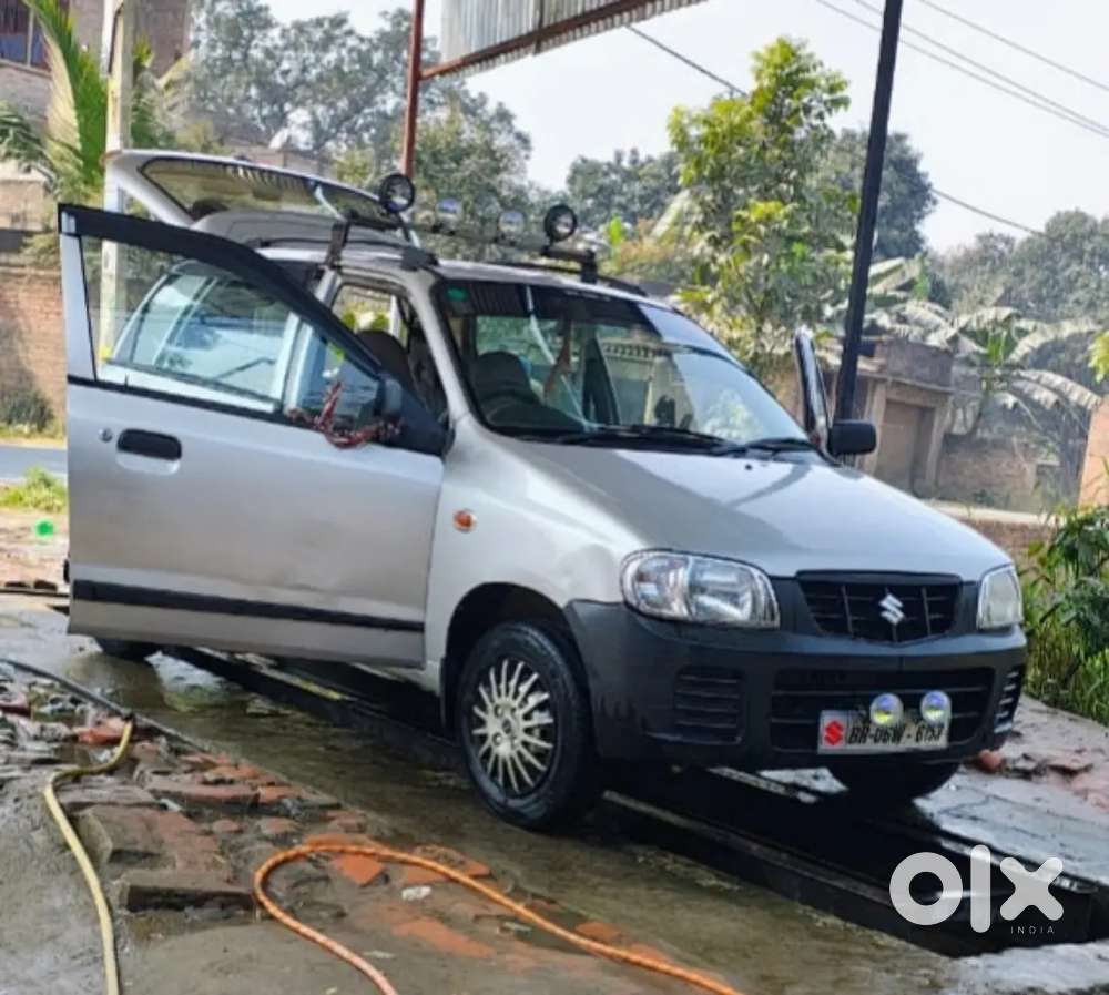 Maruti Suzuki Alto 2010