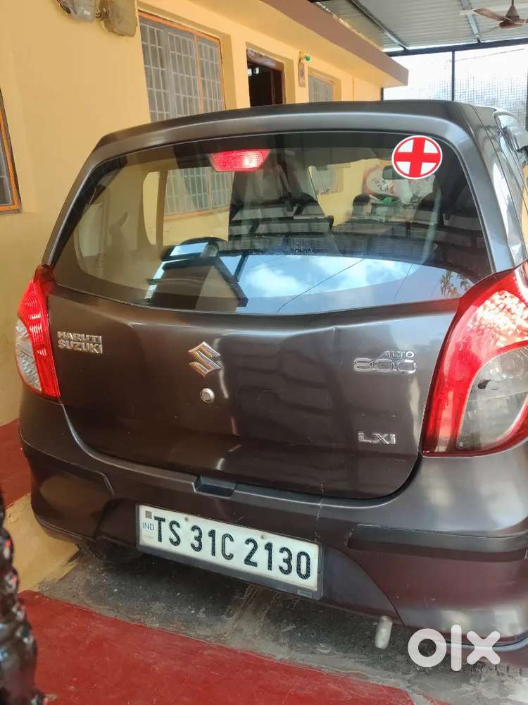 Maruti Suzuki Alto 800, 2019 Variant