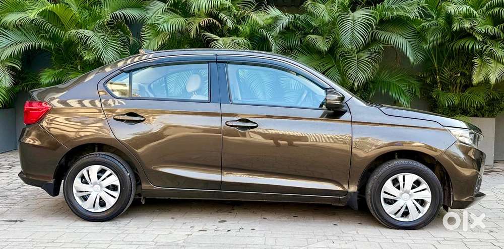 Honda Amaze, 2019, Petrol