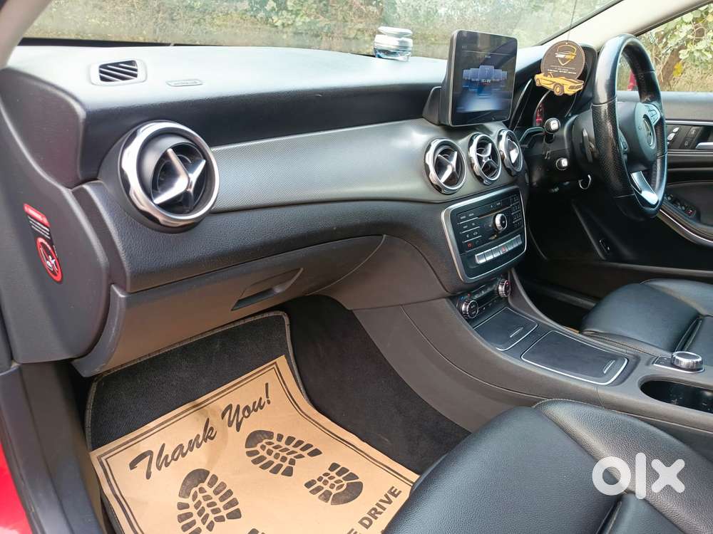 Mercedes-benz Gla Class